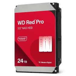 Western digital red pro wd240kfgx 24tb sata-600