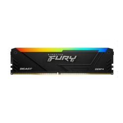 Kingston fury beast kf432c16bb2a/16 16g ddr4 3200