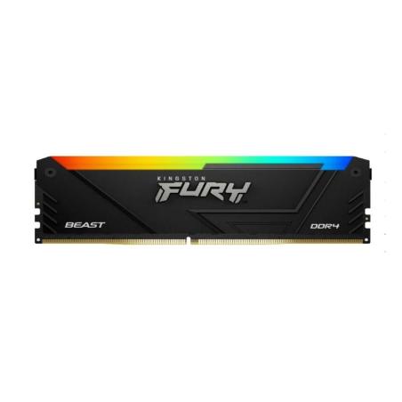 Kingston fury beast kf432c16bb2a/16 16g ddr4 3200