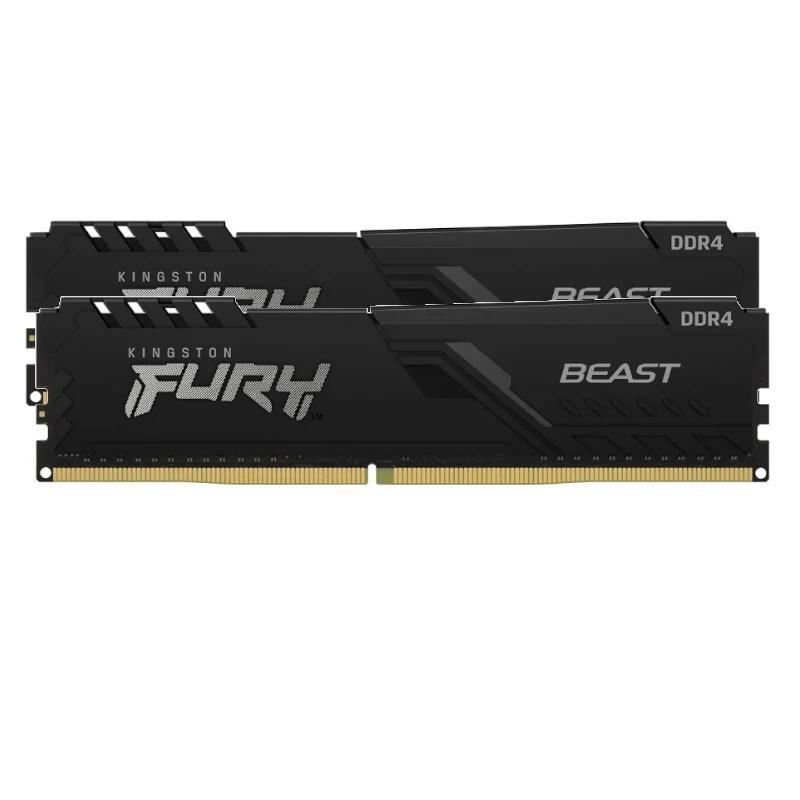 Kingston fury beast kf432c16bbk2-32 32g (2x16)3200