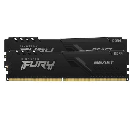 Kingston fury beast kf432c16bbk2-32 32g (2x16)3200