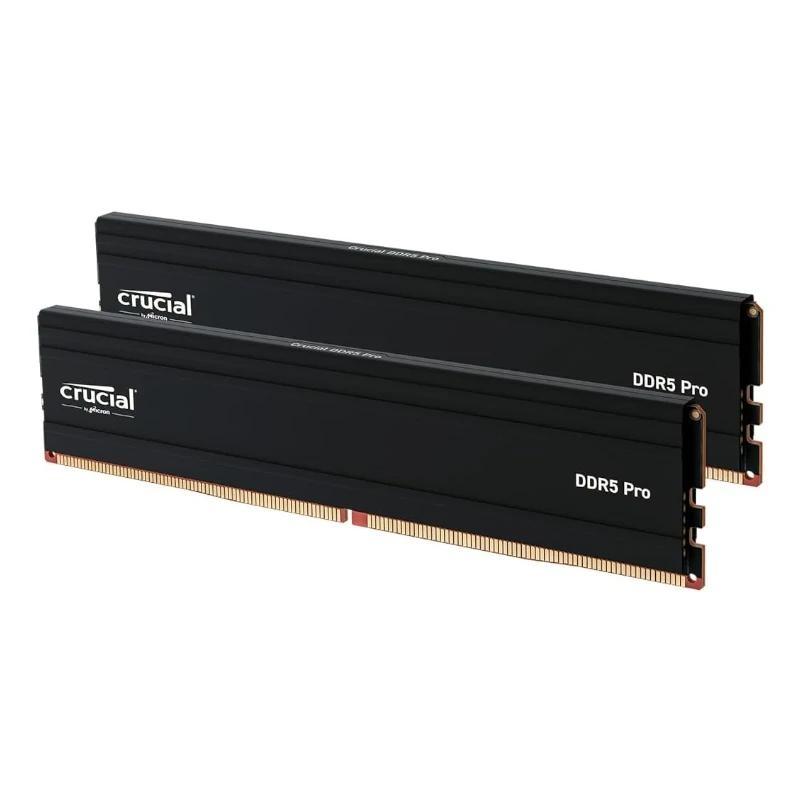 Crucial pro cp2k16g56c46u5 32g (2x16) ddr5 5600mhz