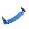 Almohadilla para violín Everest Spring Collection 3/4-1/2 3/4 Blue Azul