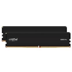 Crucial cp2k24g56c46u5 48g (2x24) ddr5 pro 5600mhz