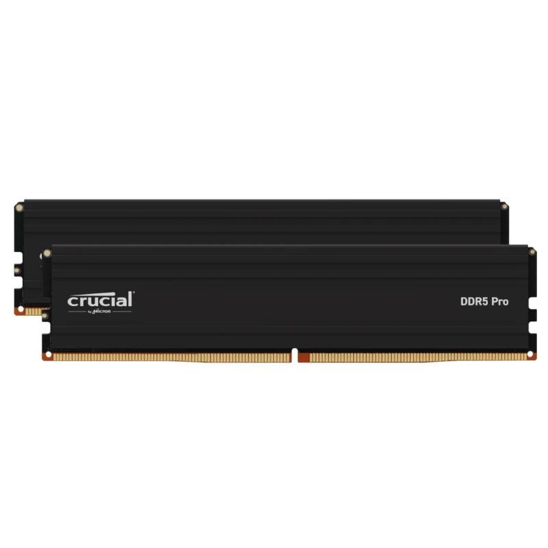 Crucial cp2k24g56c46u5 48g (2x24) ddr5 pro 5600mhz