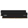 Crucial cp2k24g56c46u5 48g (2x24) ddr5 pro 5600mhz