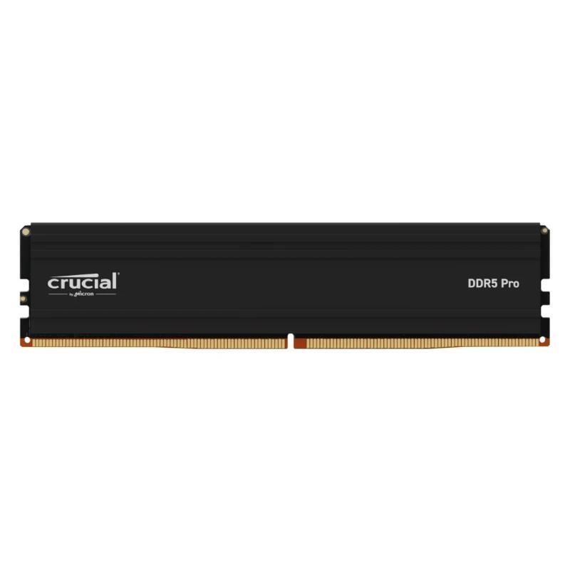 Crucial pro cp24g60c48u5 24g ddr5-6000 dimm gaming