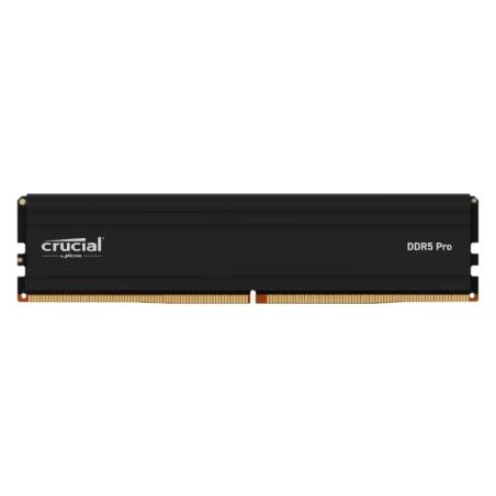 Crucial pro cp24g60c48u5 24g ddr5-6000 dimm gaming