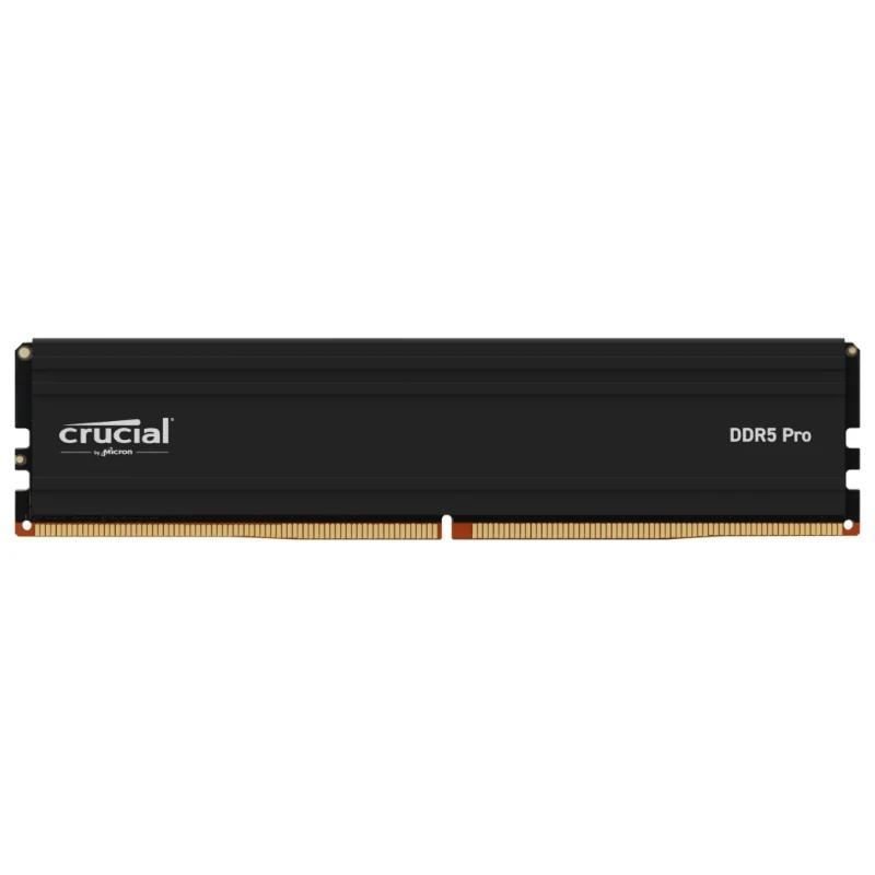 Crucial pro cp24g56c46u5 24g ddr5-5600 dimm gaming