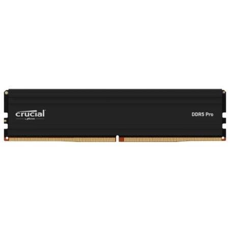 Crucial pro cp24g56c46u5 24g ddr5-5600 dimm gaming