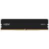 Crucial pro cp24g56c46u5 24g ddr5-5600 dimm gaming