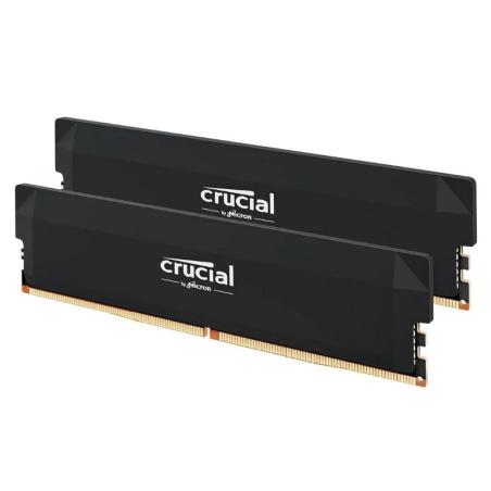 Crucial pro cp2k16g64c38u5b 32gb(16x2) ddr5-6400 n