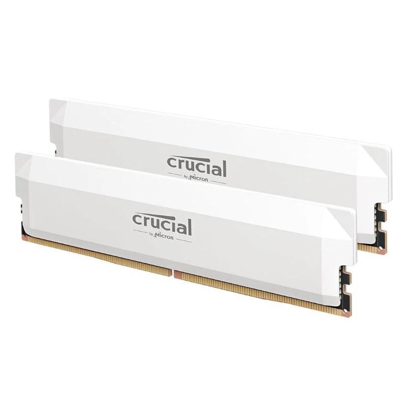 Crucial pro cp2k16g64c38u5w 32gb(16x2) ddr5-6400 w