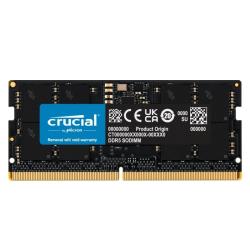 Crucial ct16g56c46s5 16gb sodimm cl40 5600mhz ddr5