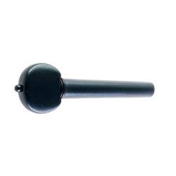 Clavija para viola de ébano modelo Hill pin negro