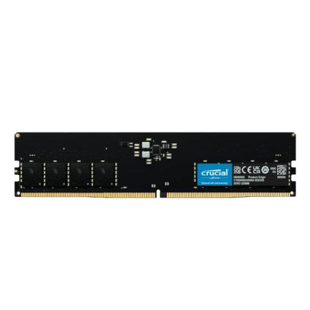 Crucial ct16g56c46u5 16gb dimm cl40 5600mhz ddr5