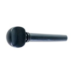 Clavija para viola de ébano modelo suizo