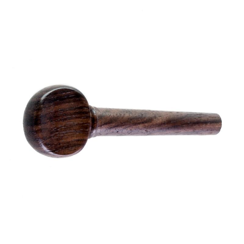 Clavija para viola de palisandro A modelo francés Clavija para viola de palisandro A modelo francés