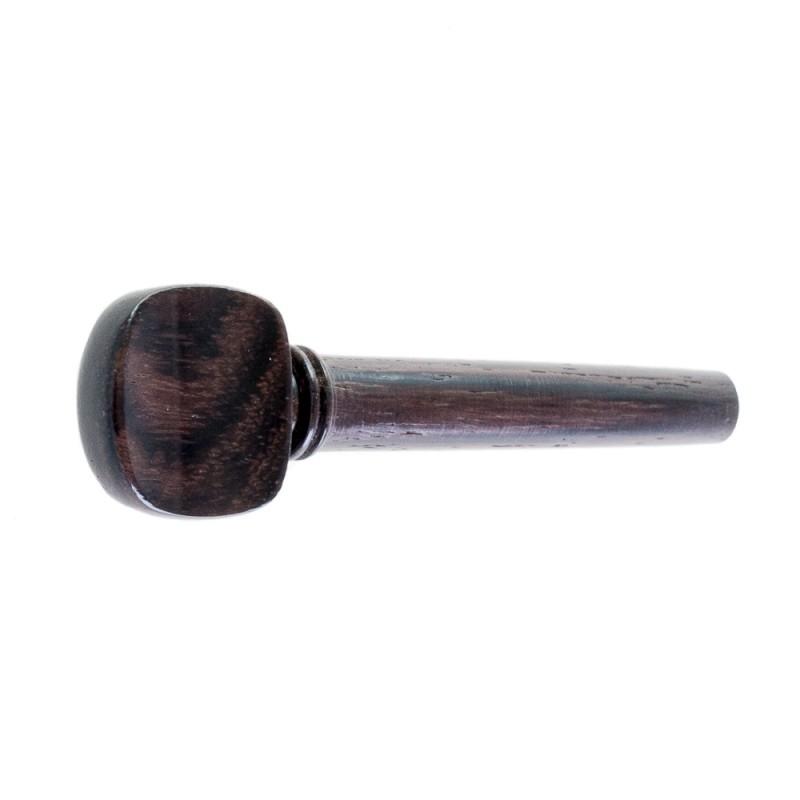 Clavija para viola de palisandro modelo suís Clavija para viola de palisandro modelo suís