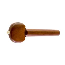 Clavija para violín de boj modelo Hill pin blanco 4/4 4/4