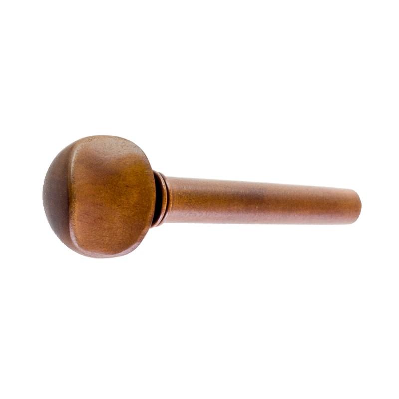 Clavija para violín de boj modelo suizo 4/4 Clavija para violín de boj modelo suizo 4/4