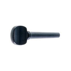 Clavija para violín de ébano A modelo francés 4/4 1/2