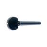 Clavija para violín de ébano modelo Hill pin blanco 4/4 4/4