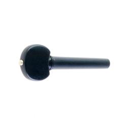 Clavija para violín de ébano modelo Hill pin dorado 4/4 4/4