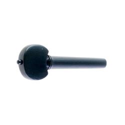 Clavija para violín de ébano modelo Hill pin negro 4/4 4/4
