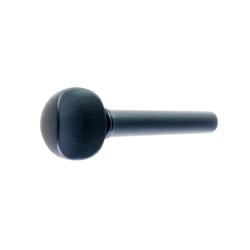 Clavija para violín de ébano modelo suizo 4/4