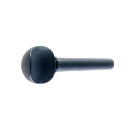 Clavija para violín de ébano modelo suizo 4/4