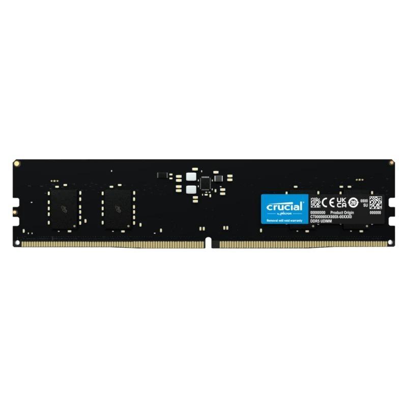 Crucial ct8g56c46u5 8gb dimm 5600mhz ddr5