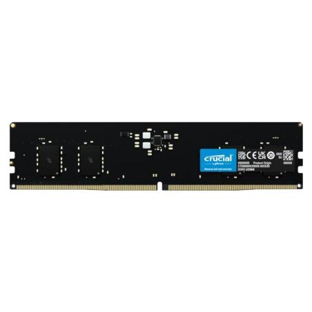 Crucial ct8g56c46u5 8gb dimm 5600mhz ddr5