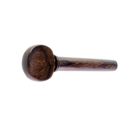 Clavija para violín de palisandro A modelo francés 4/4 4/4