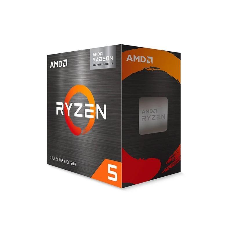 Amd ryzen 5 5600gt 4.6ghz am4 box+disipador