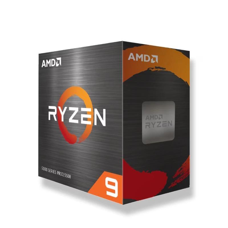 Amd ryzen 9 5900xt 4.8ghz am4 sin vent