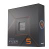 Amd ryzen 5 7600x 4.7ghz 38m 6core am5 box sin ven