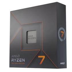 Amd ryzen 7 7700x 4.5ghz 40m 8core am5 box sin ven