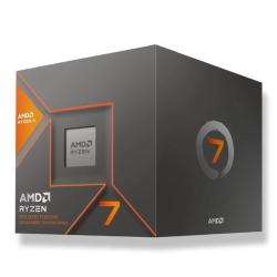 Amd ryzen 7 8700g 4.2gh 24m core am5 box+disip ia