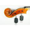 Clavijas para Cello Stringvision Keypeg 4/4 (set 2 unidades) Black Negro