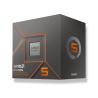Amd ryzen 5 8500g 3.5g 22m 6c am5 box+disipador