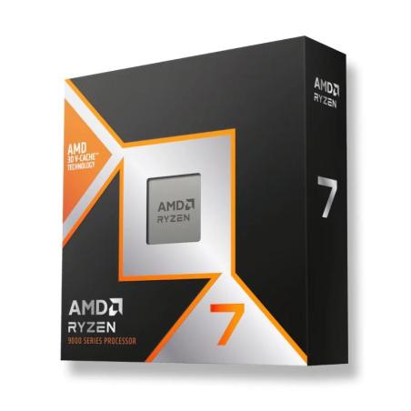 Amd ryzen 7 9800x3d 5.2gh 104m 8core am5 box sin v