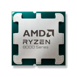 Amd ryzen 5 8400f 4.7ghz am5 box+disipador