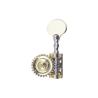 Clavijero para contrabajo Rubner 140-123 con 4 piezas (brass series)