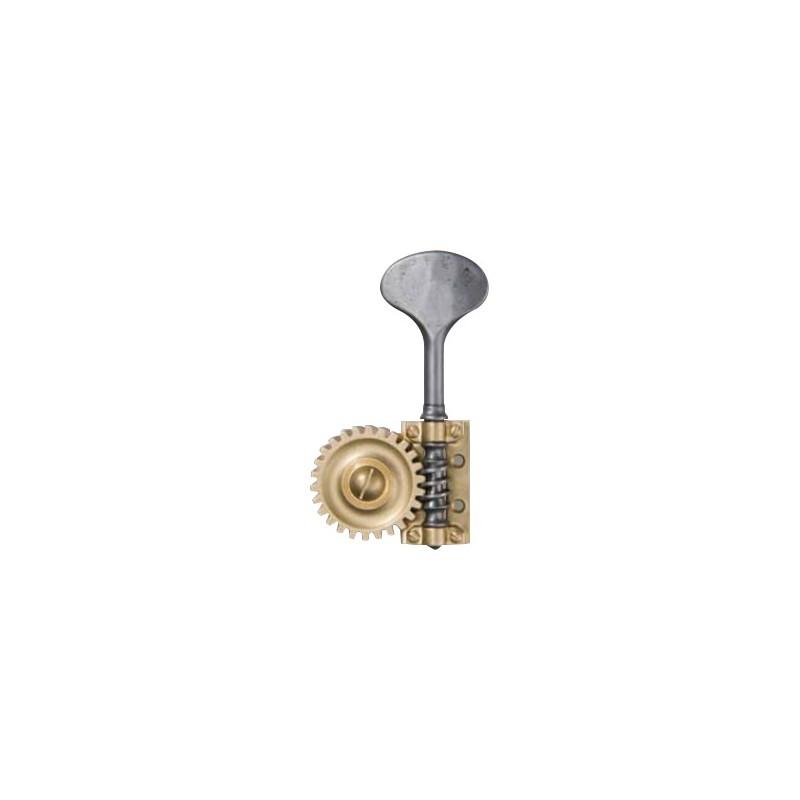 Clavijero para contrabajo Rubner 140-F-003-1 mate (Rustic series) Clavijero para contrabajo Rubner 140-F-003-1 mate (Rustic series)