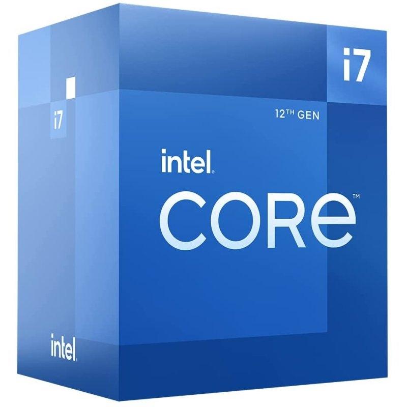 Intel core i7 12700 4.9ghz 25mb lga 1700 box