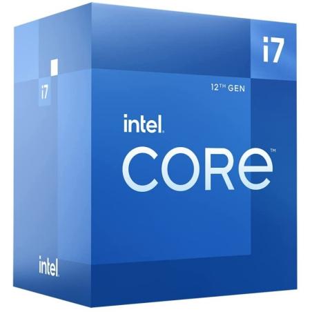 Intel core i7 12700 4.9ghz 25mb lga 1700 box