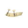 Clavijero para contrabajo Rubner modelo tirolés 5 cuerdas 2 piezas 140-100-5 dorado