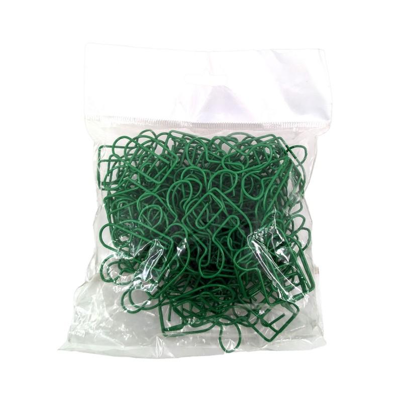 Clip doble corchea x 60 unidades Clip doble corchea x 60 unidades