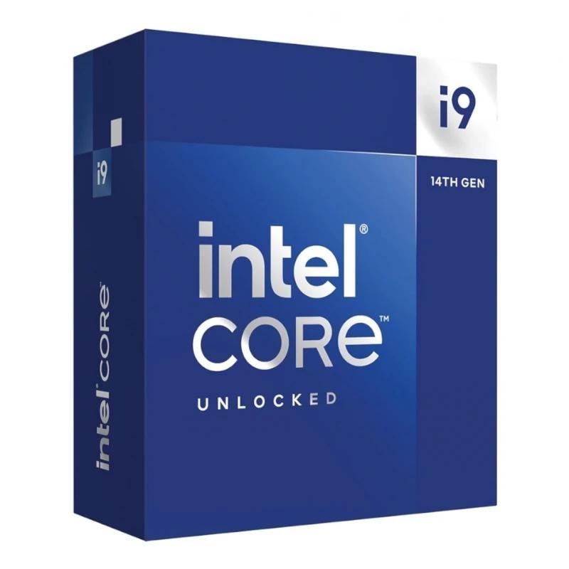 Intel core i9 14900k 6.0ghz 36mb lga 1700 box